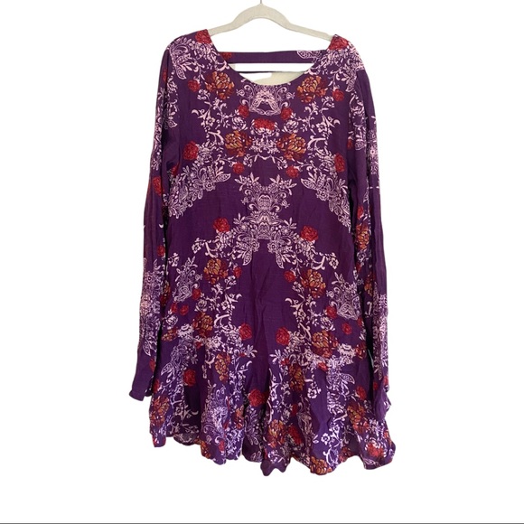 Free People Smooth Talker Mini Dress - Picture 2 of 8